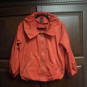 Womens Red Jacket